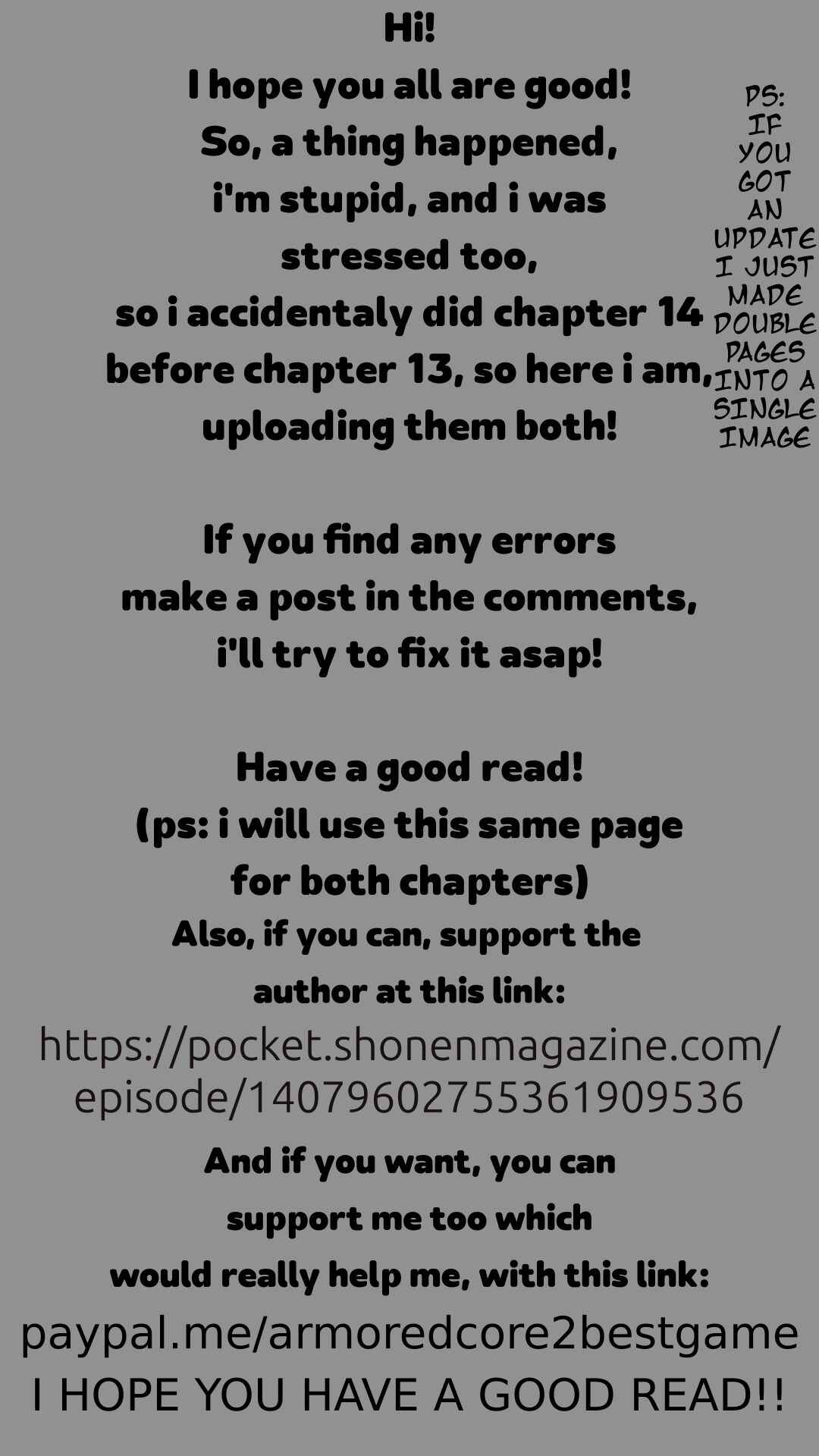 Tower Dungeon Chapter 14 - Page 1