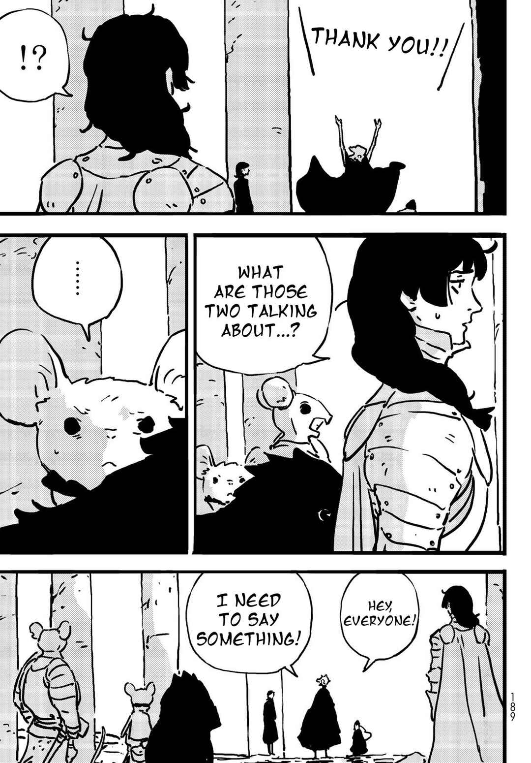 Tower Dungeon Chapter 14 - Page 10
