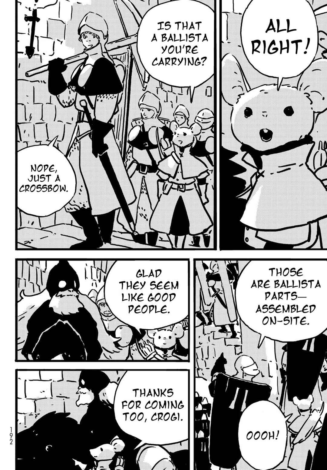 Tower Dungeon Chapter 14 - Page 13