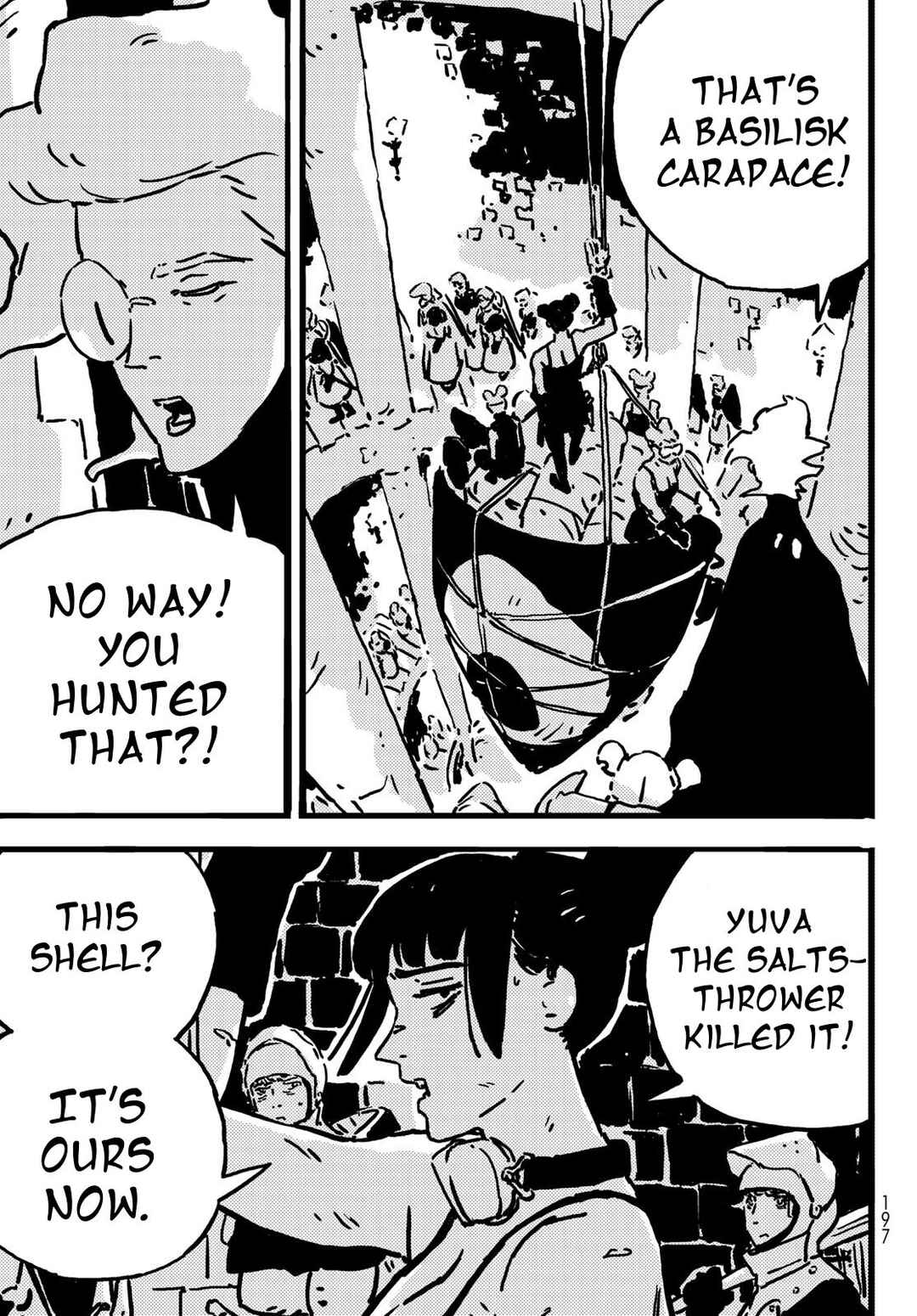 Tower Dungeon Chapter 14 - Page 18