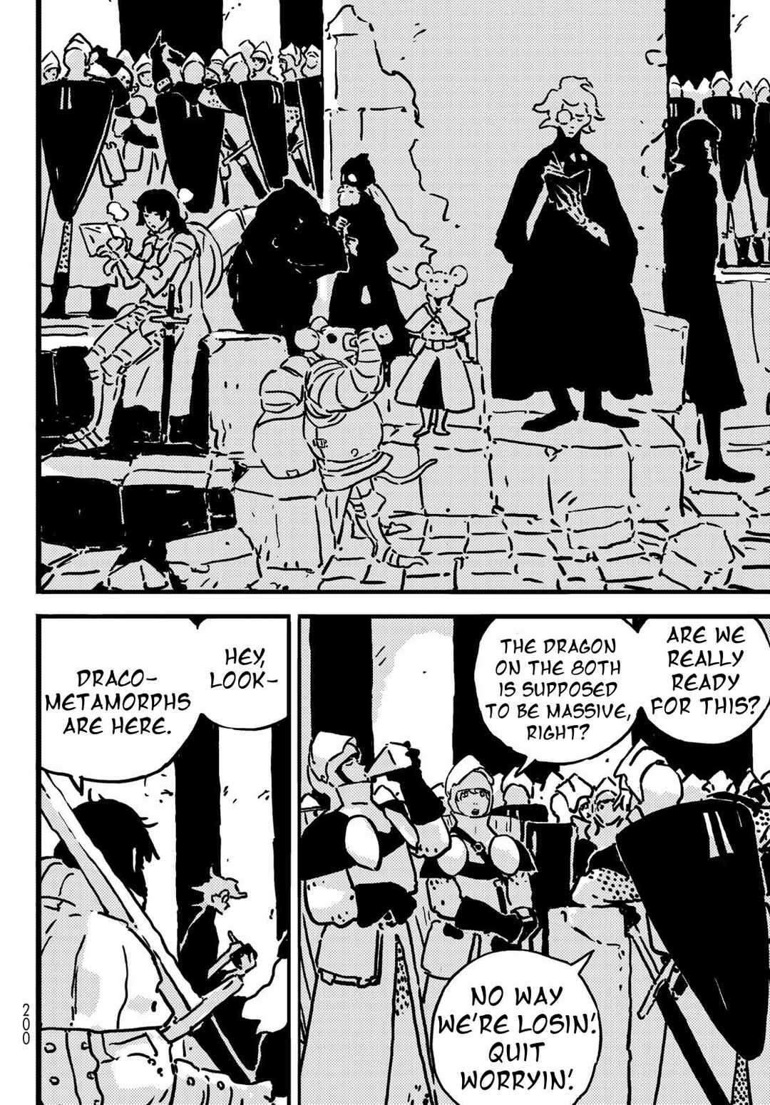 Tower Dungeon Chapter 14 - Page 21