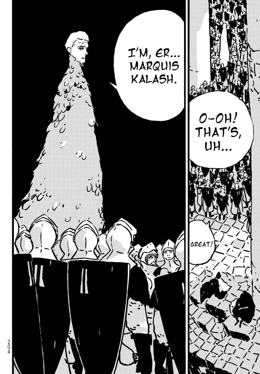 Tower Dungeon Chapter 14 - Page 25