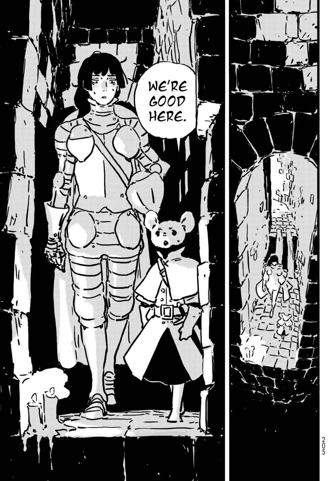 Tower Dungeon Chapter 14 - Page 26