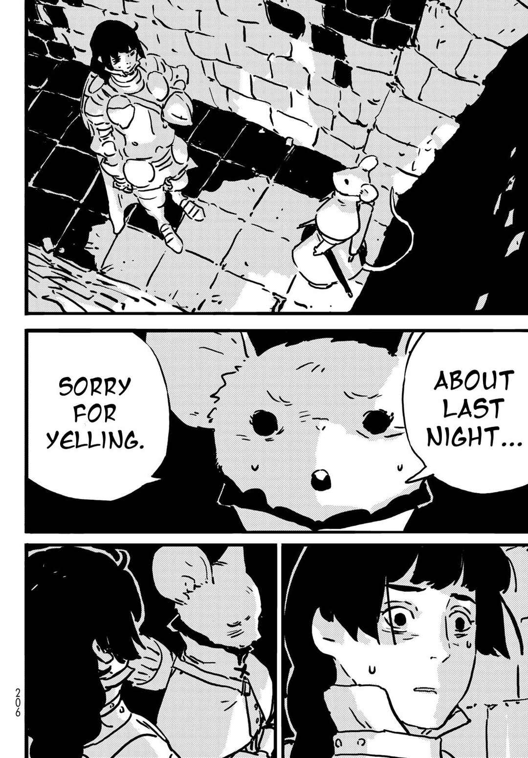 Tower Dungeon Chapter 14 - Page 27