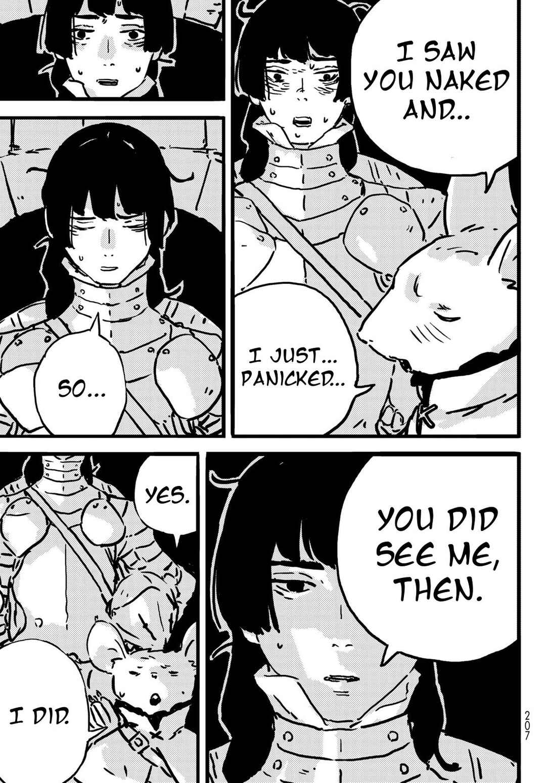 Tower Dungeon Chapter 14 - Page 28