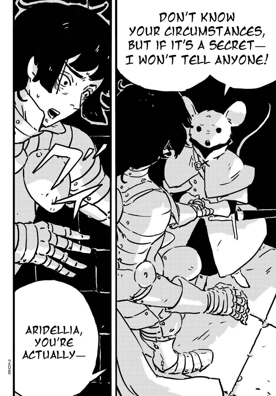 Tower Dungeon Chapter 14 - Page 29