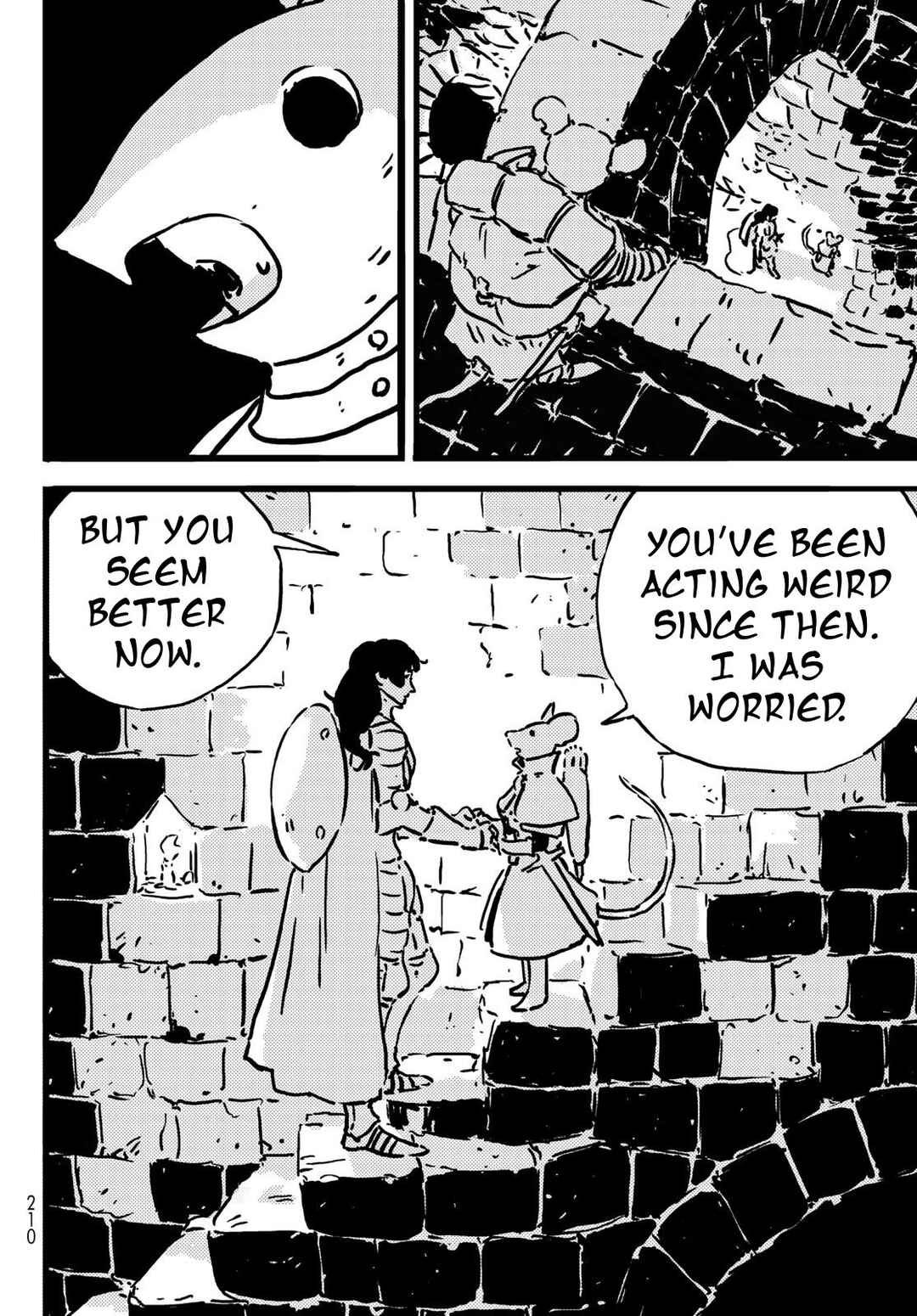 Tower Dungeon Chapter 14 - Page 31