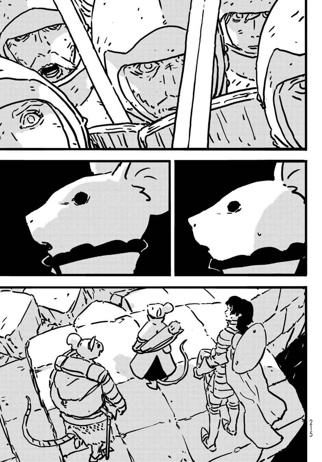 Tower Dungeon Chapter 14 - Page 35