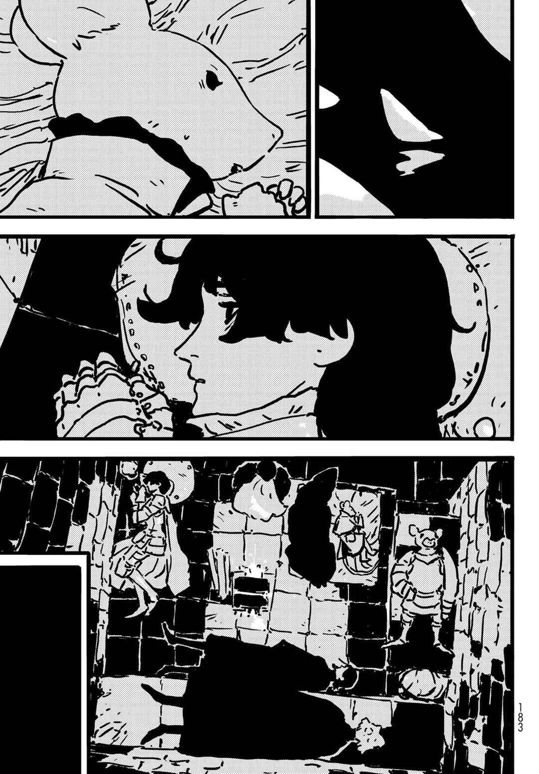 Tower Dungeon Chapter 14 - Page 4