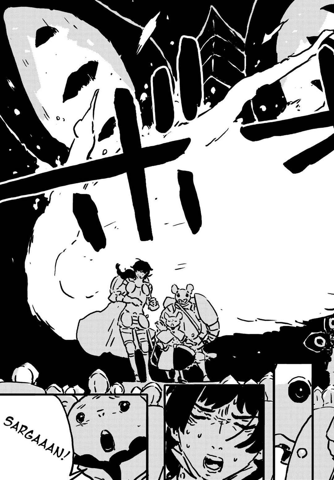 Tower Dungeon Chapter 14 - Page 40