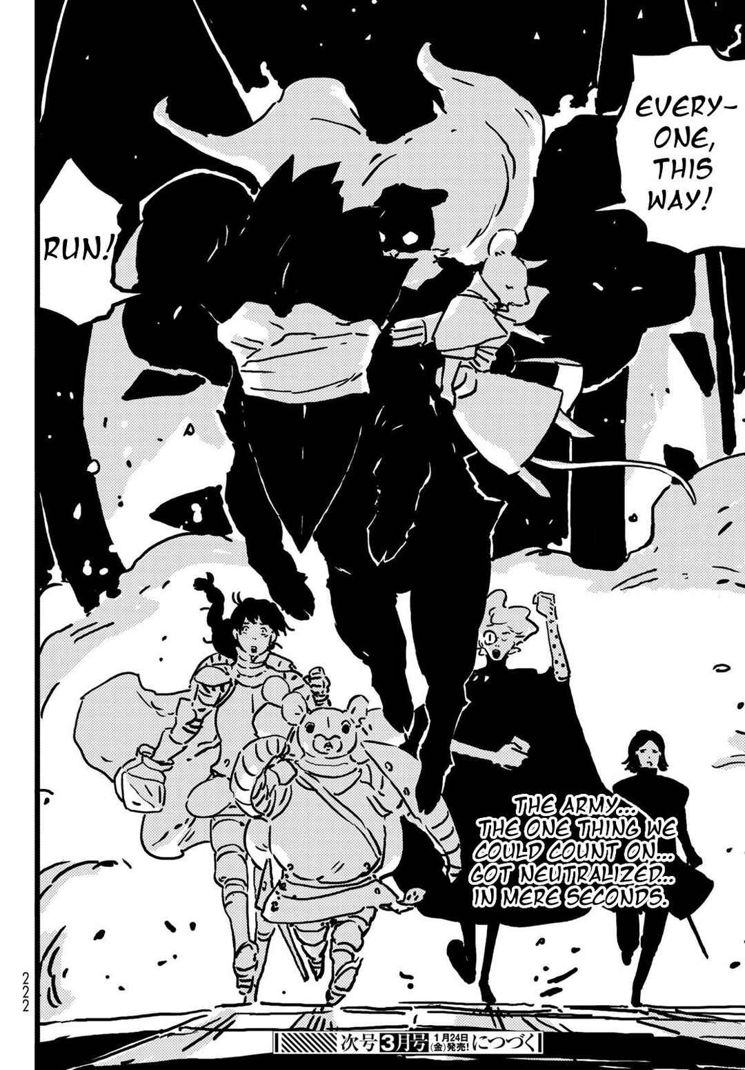 Tower Dungeon Chapter 14 - Page 41
