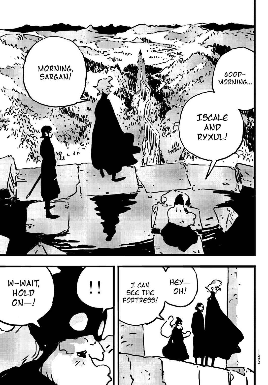 Tower Dungeon Chapter 14 - Page 6