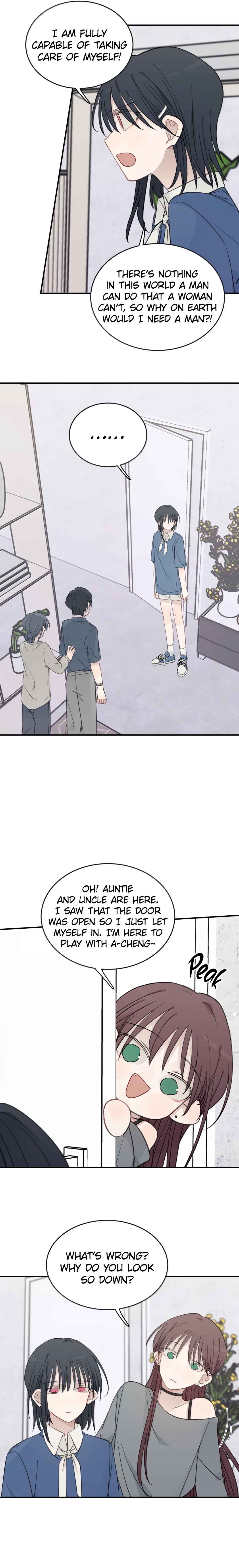 Tīng Xīng Chapter 84 - Page 7