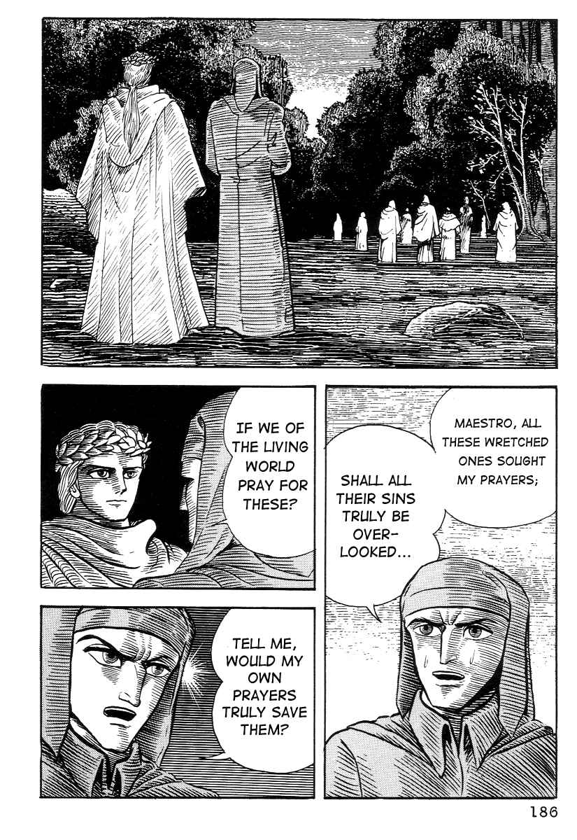 Dante's Divine Comedy Chapter 18 - Page 10