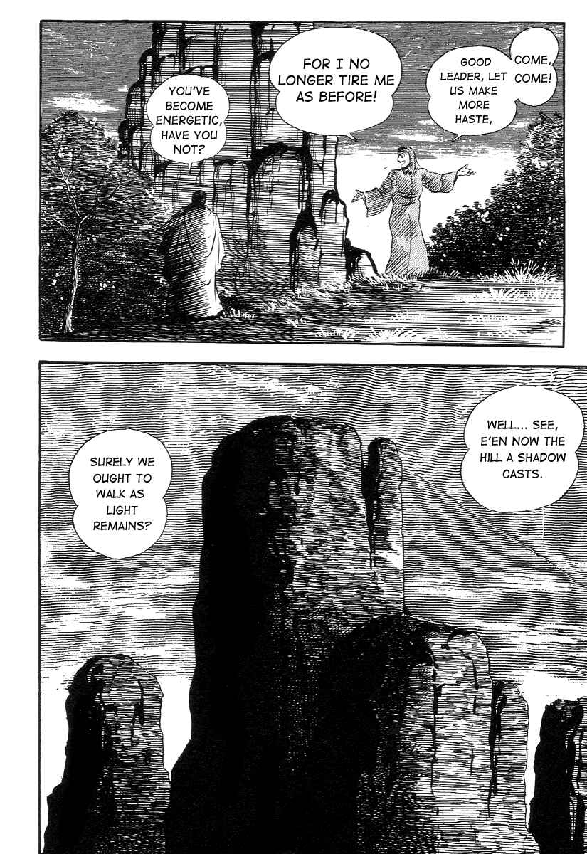 Dante's Divine Comedy Chapter 18 - Page 14