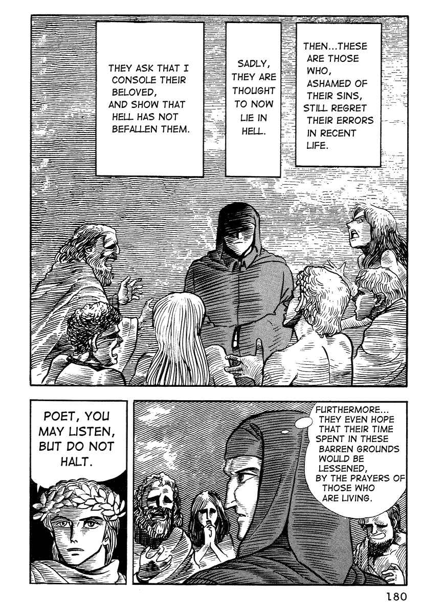 Dante's Divine Comedy Chapter 18 - Page 4