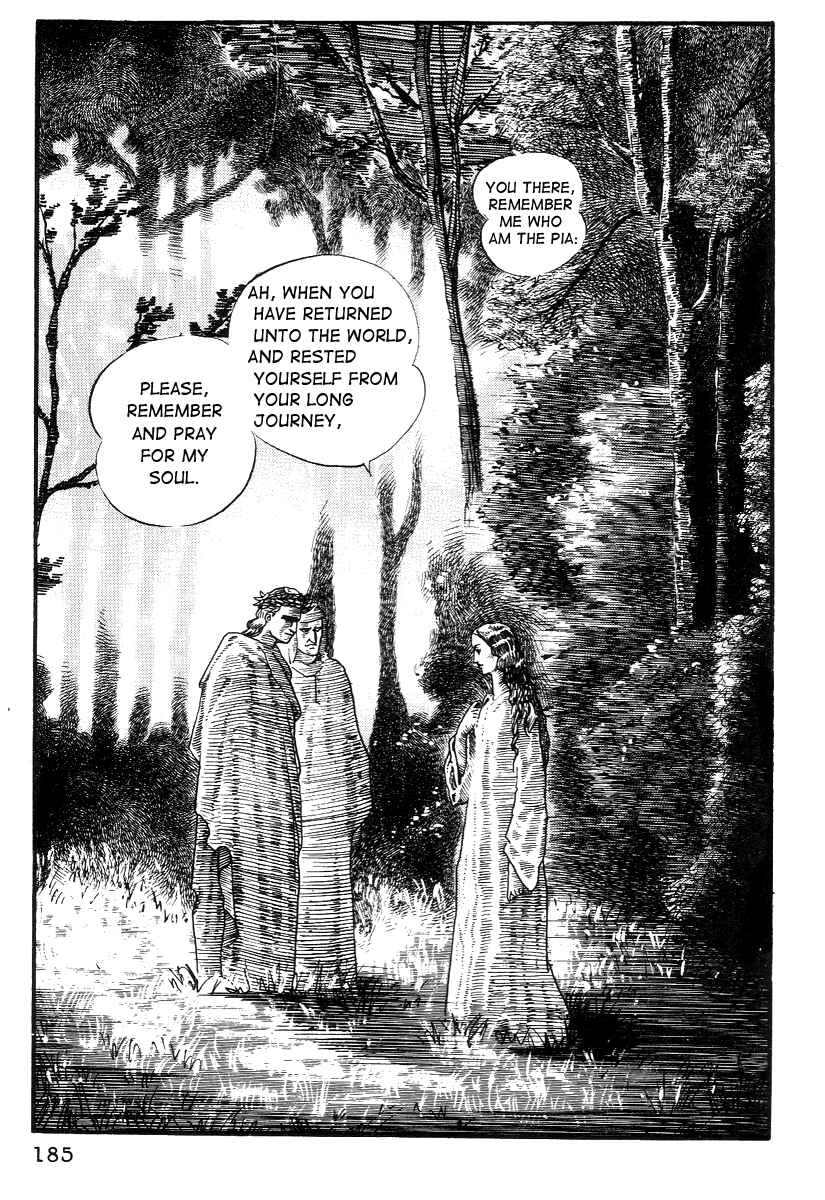 Dante's Divine Comedy Chapter 18 - Page 9