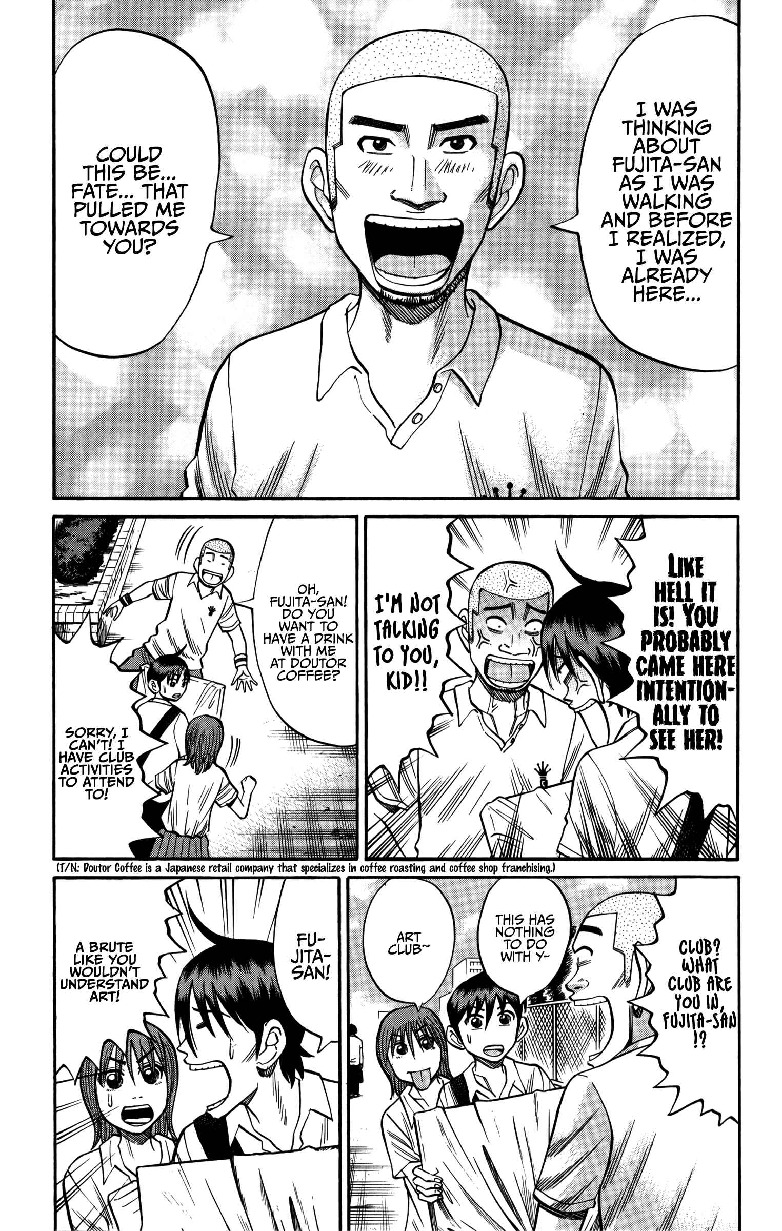 Nanba MG5 Chapter 62 - Page 12