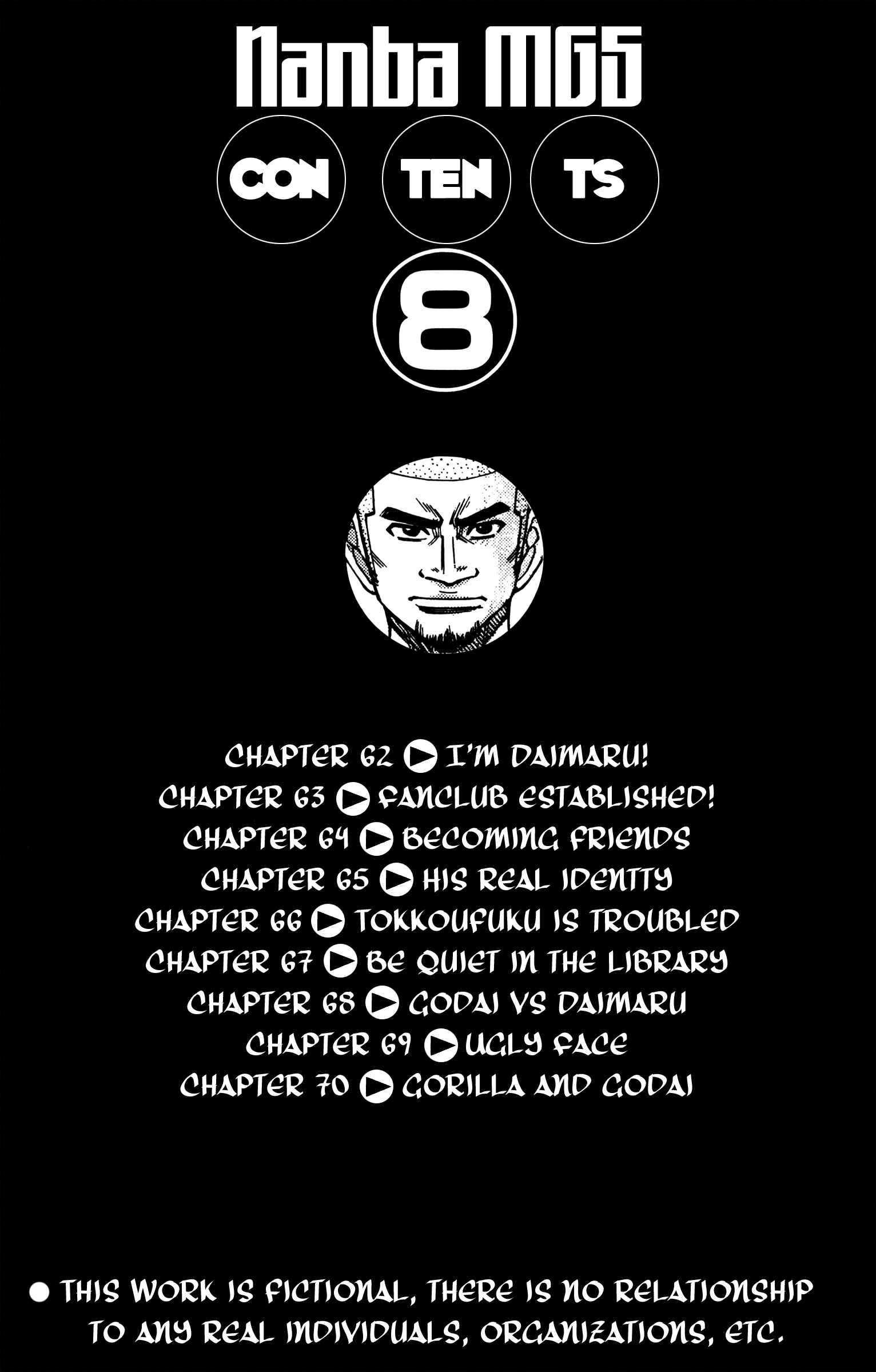 Nanba MG5 Chapter 62 - Page 8