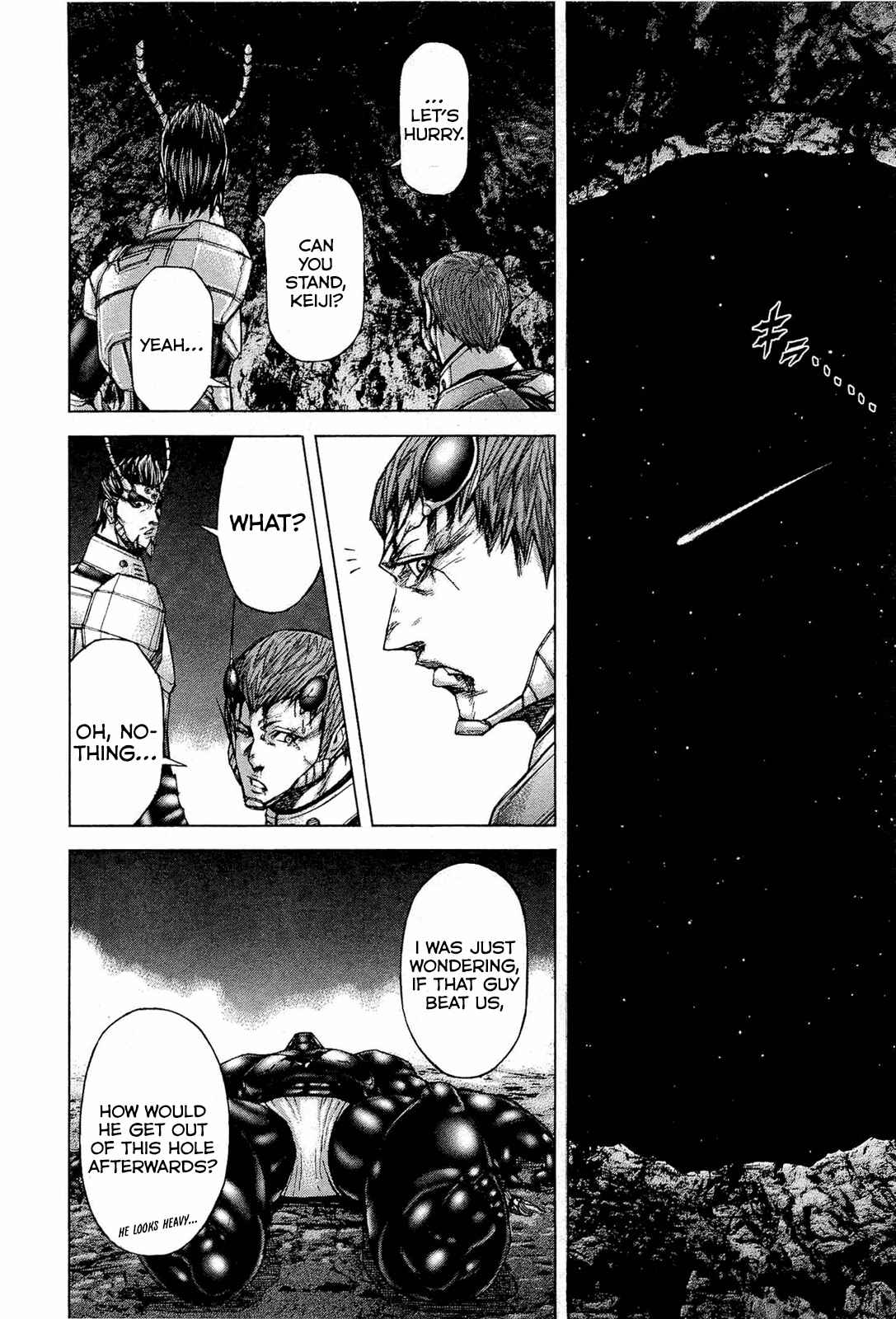 Terra Formars Chapter 46 - Page 15