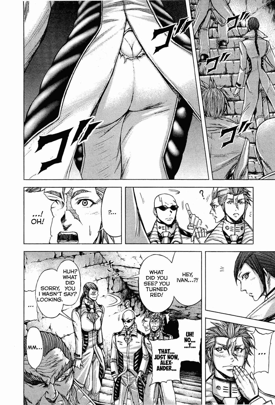 Terra Formars Chapter 46 - Page 2