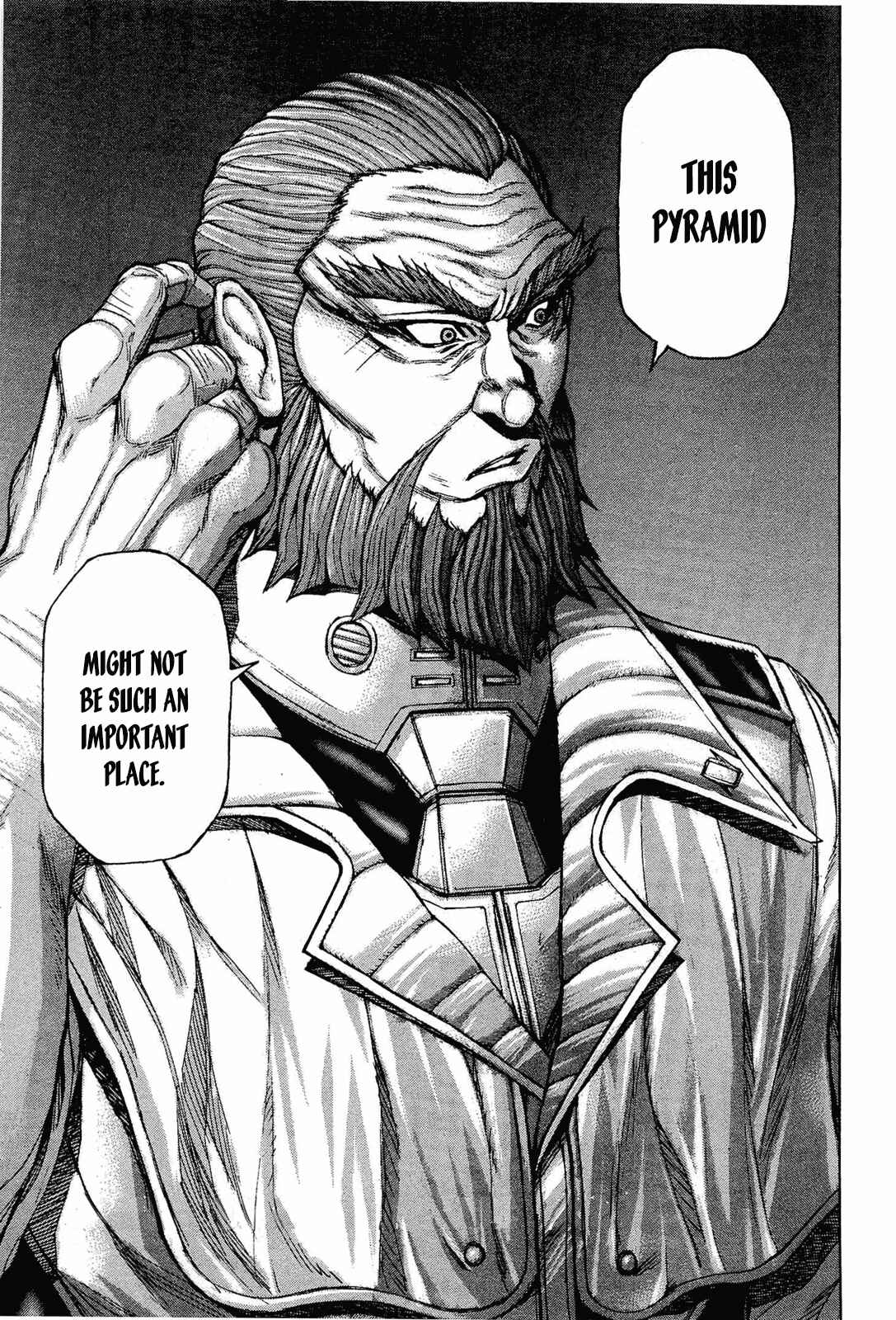 Terra Formars Chapter 46 - Page 3