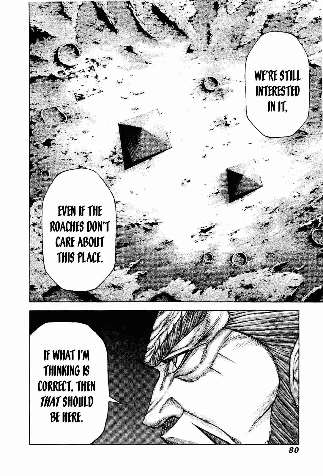 Terra Formars Chapter 46 - Page 6