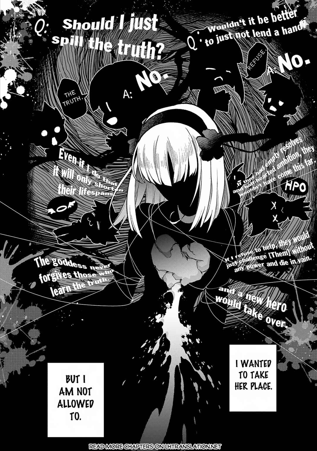 Yasei no Last Boss ga Arawareta! Chapter 49.1 - Page 11