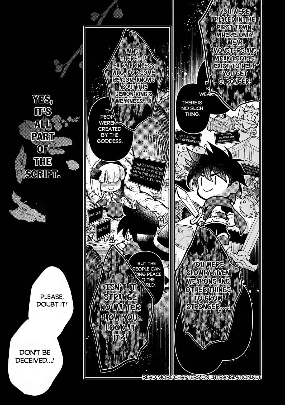 Yasei no Last Boss ga Arawareta! Chapter 49.1 - Page 6