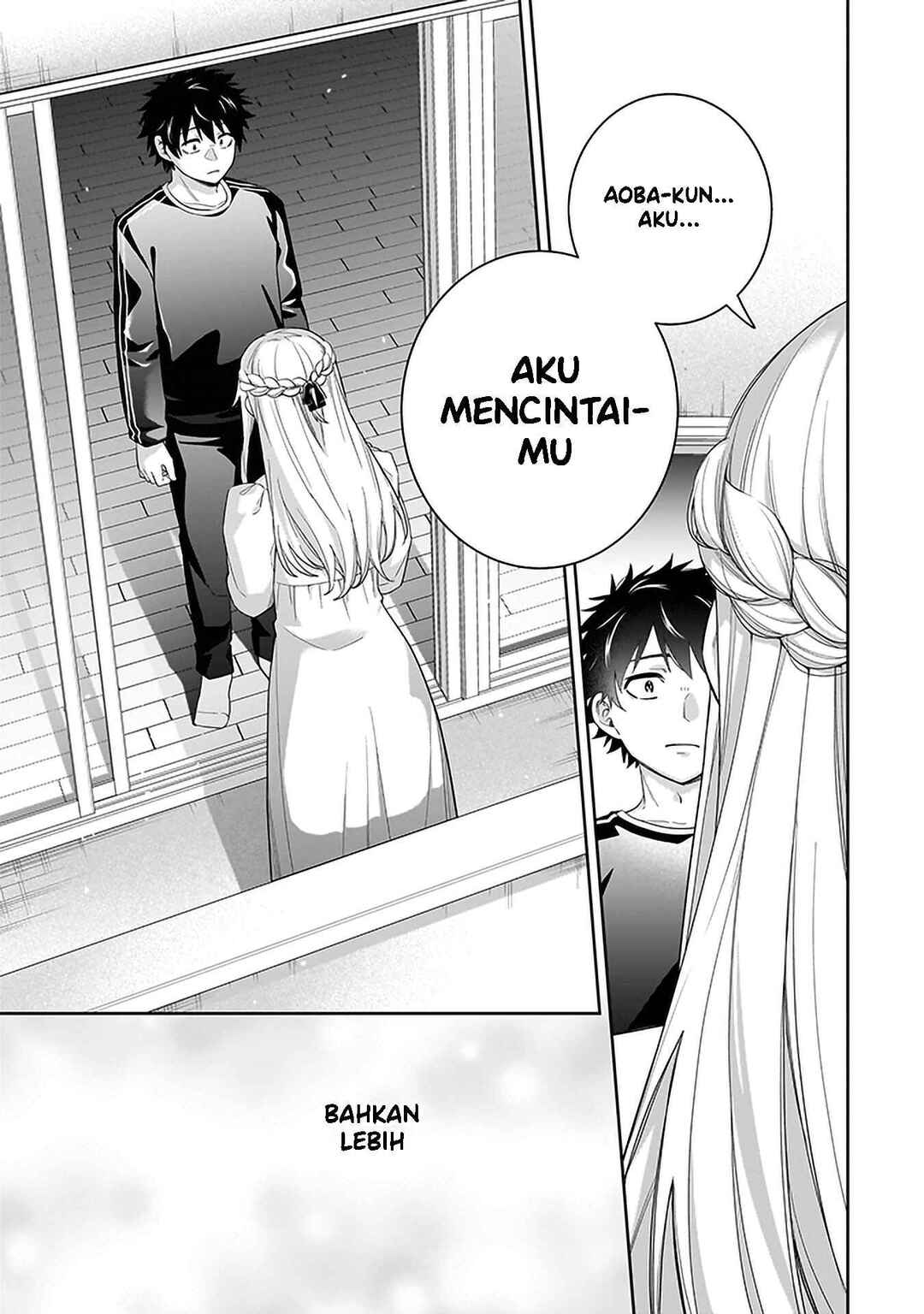 Koori no Hime wa Chiisana Hidamari de Tokasaretai Chapter 35 - Page 14