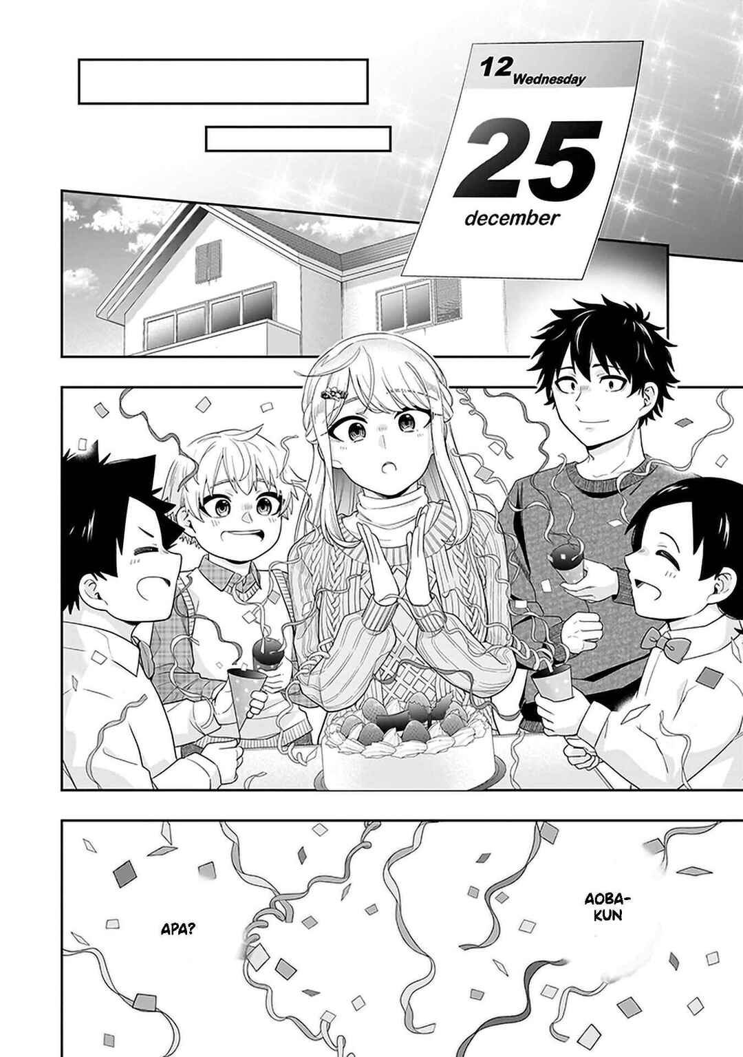 Koori no Hime wa Chiisana Hidamari de Tokasaretai Chapter 35 - Page 19