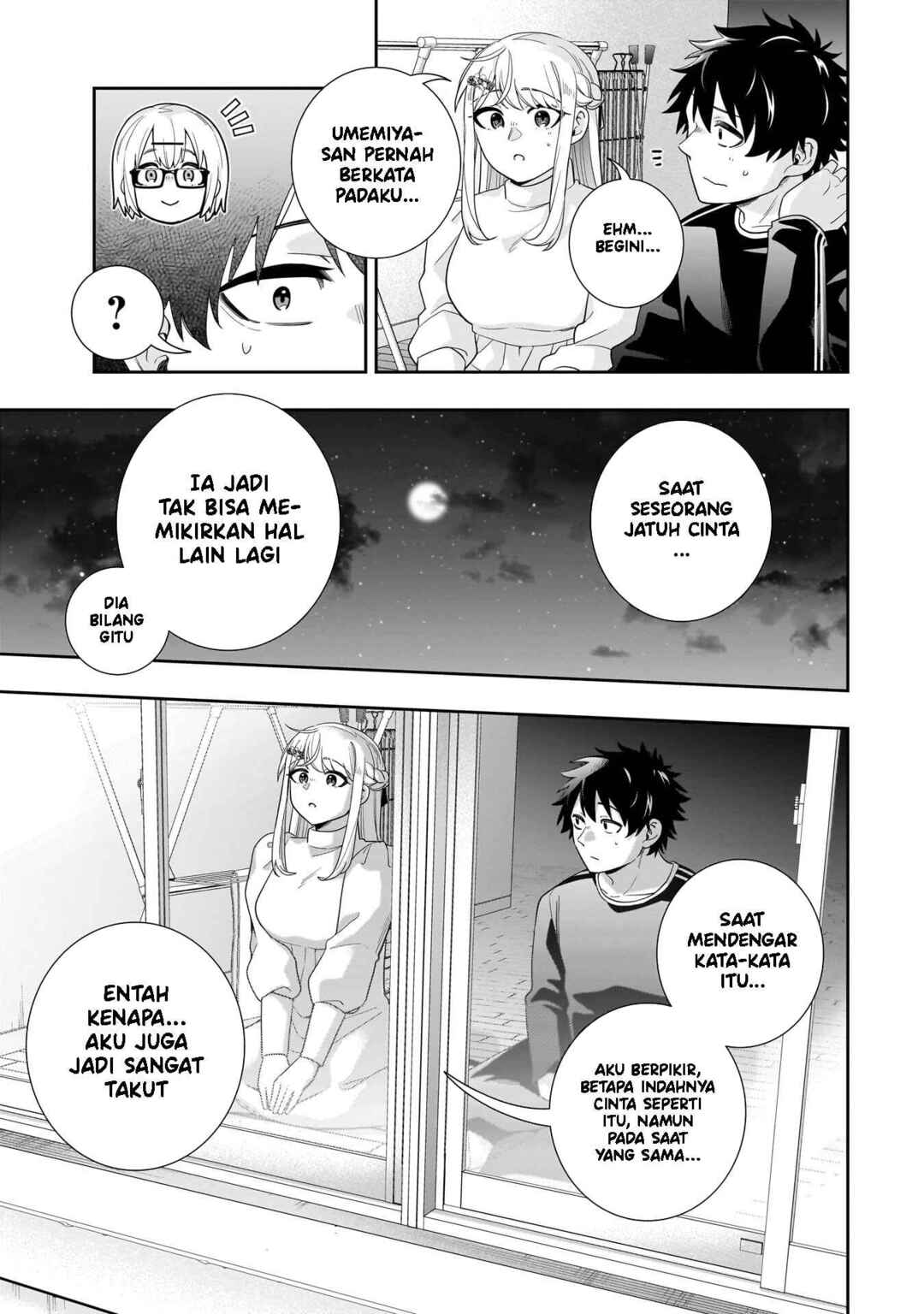 Koori no Hime wa Chiisana Hidamari de Tokasaretai Chapter 35 - Page 8