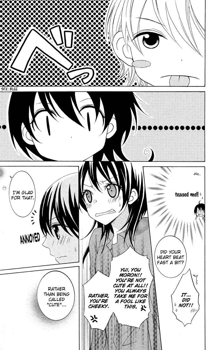 Joushikousei de, Hanayome de. Chapter 2 - Page 14