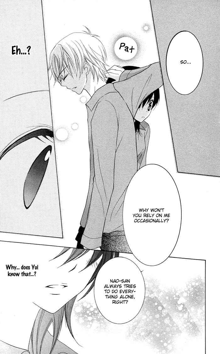 Joushikousei de, Hanayome de. Chapter 2 - Page 20