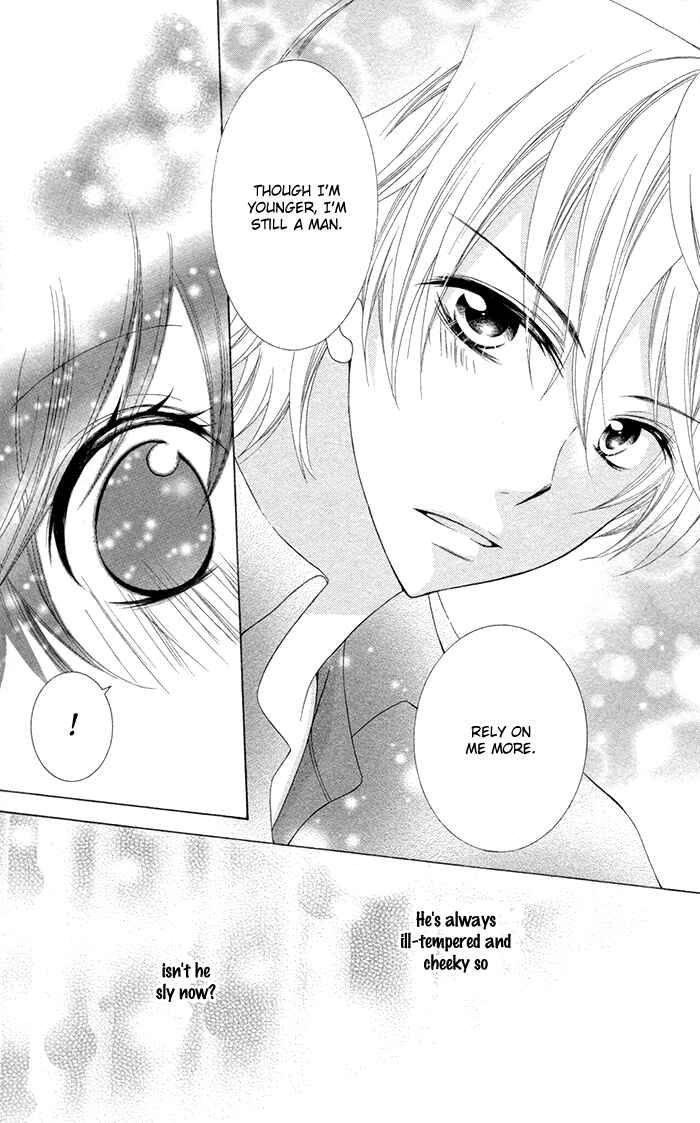 Joushikousei de, Hanayome de. Chapter 2 - Page 21