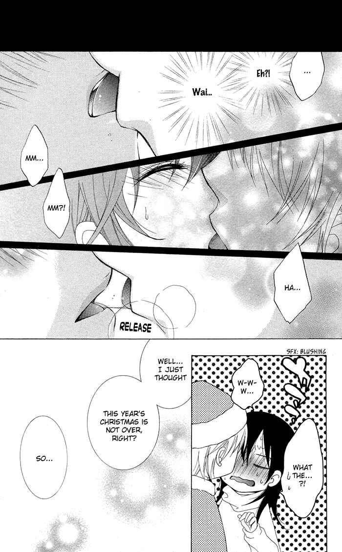 Joushikousei de, Hanayome de. Chapter 2 - Page 39
