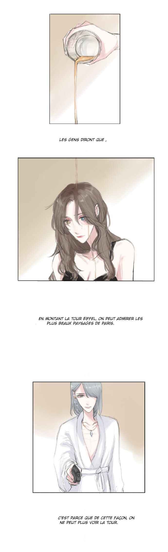 Long Night Come Chapter 0 - Page 1