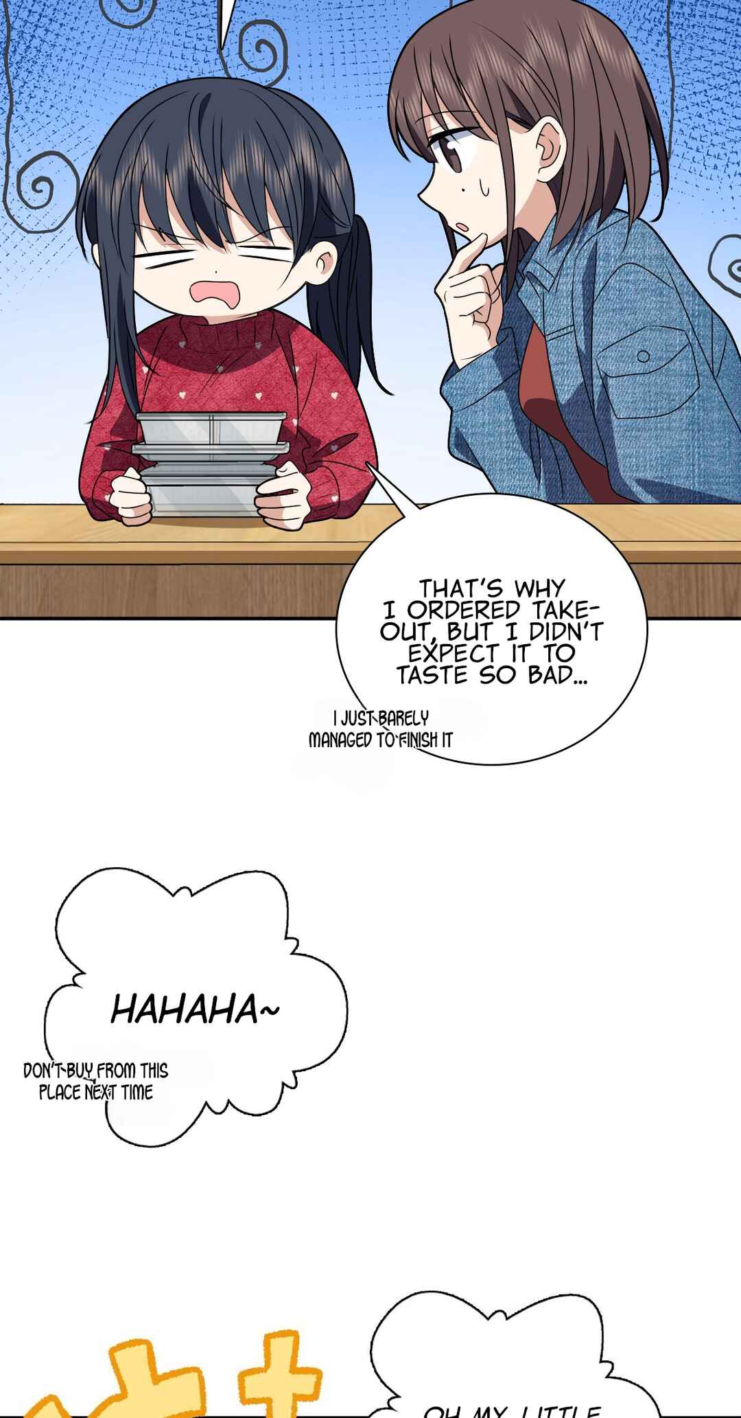 Wǒ Jiā Lǎopo Láizì Yīqiān Nián Qián Chapter 356 - Page 25