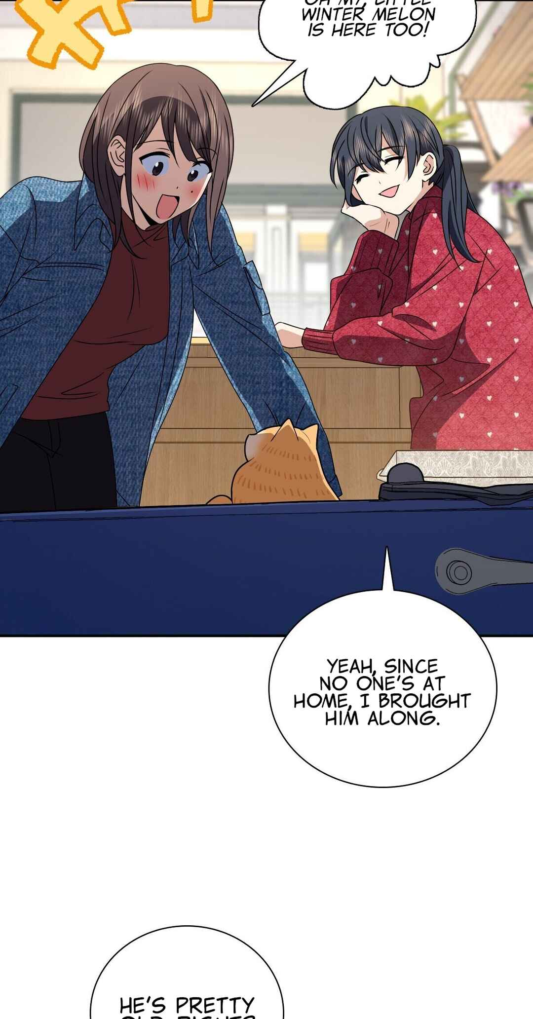 Wǒ Jiā Lǎopo Láizì Yīqiān Nián Qián Chapter 356 - Page 26