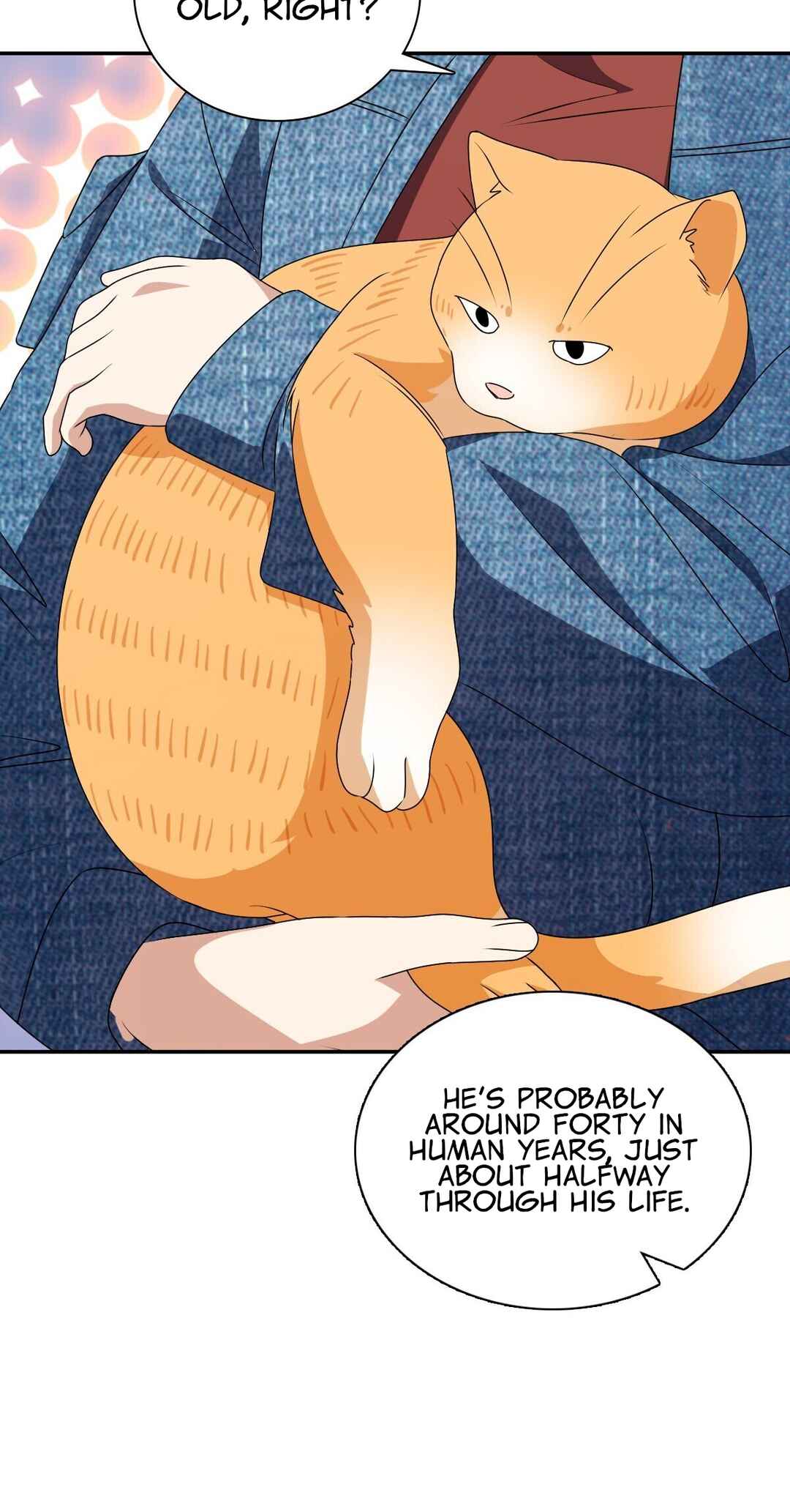 Wǒ Jiā Lǎopo Láizì Yīqiān Nián Qián Chapter 356 - Page 27