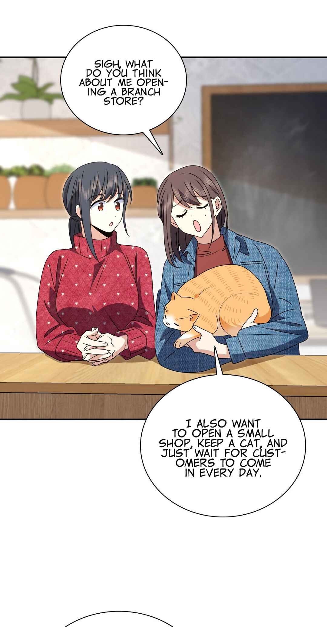 Wǒ Jiā Lǎopo Láizì Yīqiān Nián Qián Chapter 356 - Page 28
