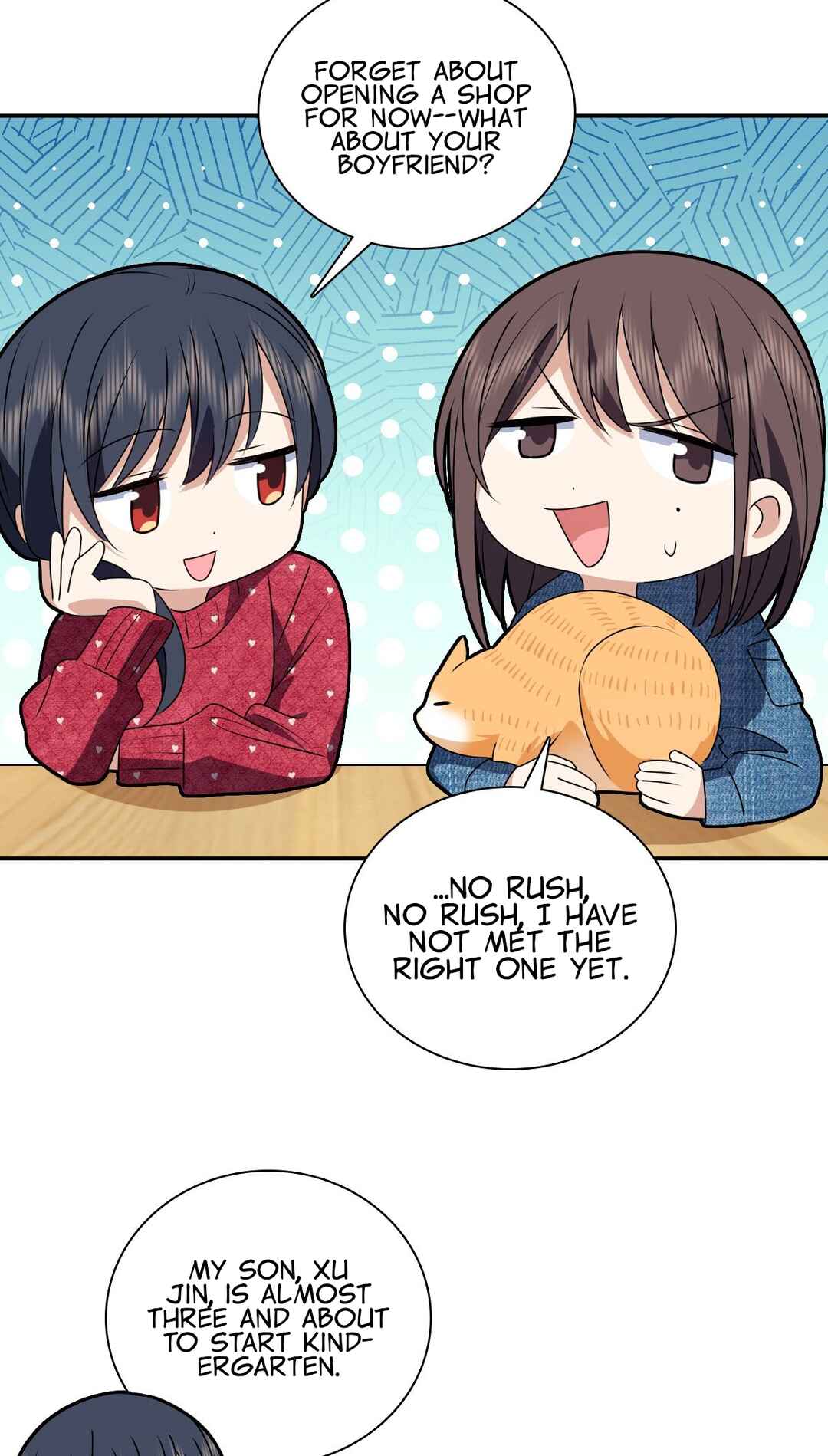 Wǒ Jiā Lǎopo Láizì Yīqiān Nián Qián Chapter 356 - Page 36