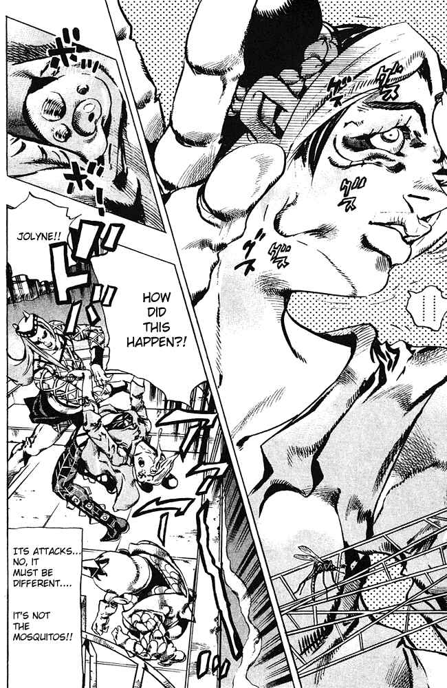 JoJo no Kimyou na Bouken: Part 6 - Stone Ocean Chapter 82 - Page 12