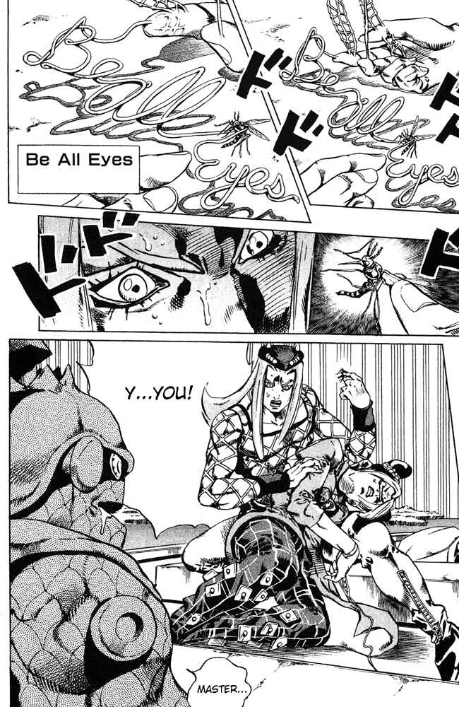 JoJo no Kimyou na Bouken: Part 6 - Stone Ocean Chapter 82 - Page 14
