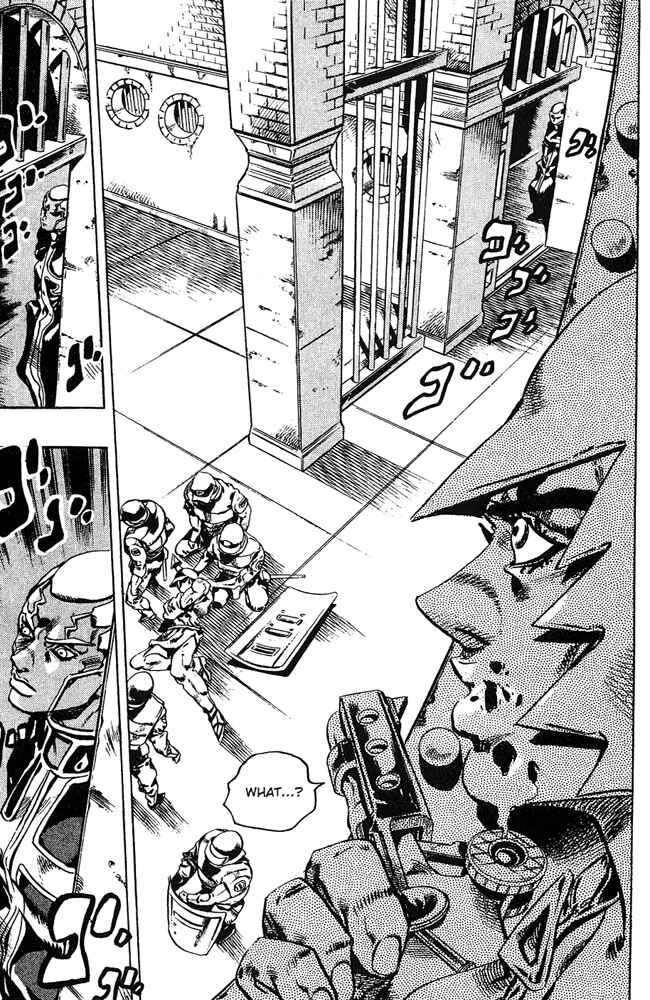JoJo no Kimyou na Bouken: Part 6 - Stone Ocean Chapter 82 - Page 18