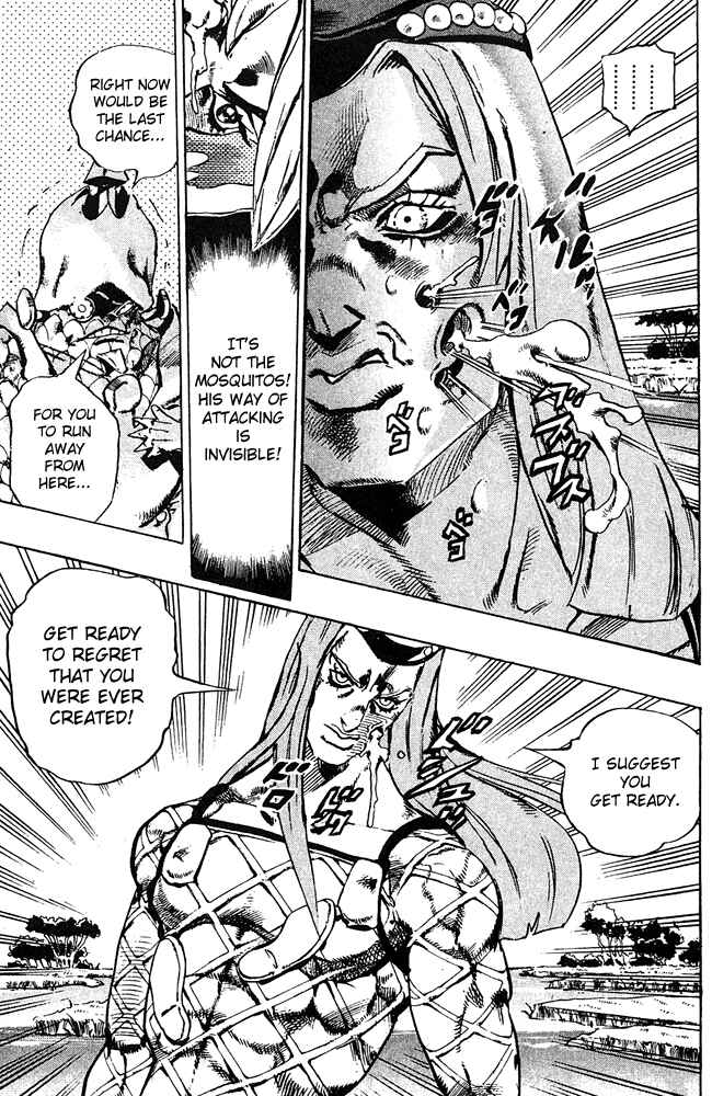 JoJo no Kimyou na Bouken: Part 6 - Stone Ocean Chapter 82 - Page 22