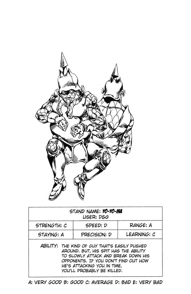JoJo no Kimyou na Bouken: Part 6 - Stone Ocean Chapter 82 - Page 23