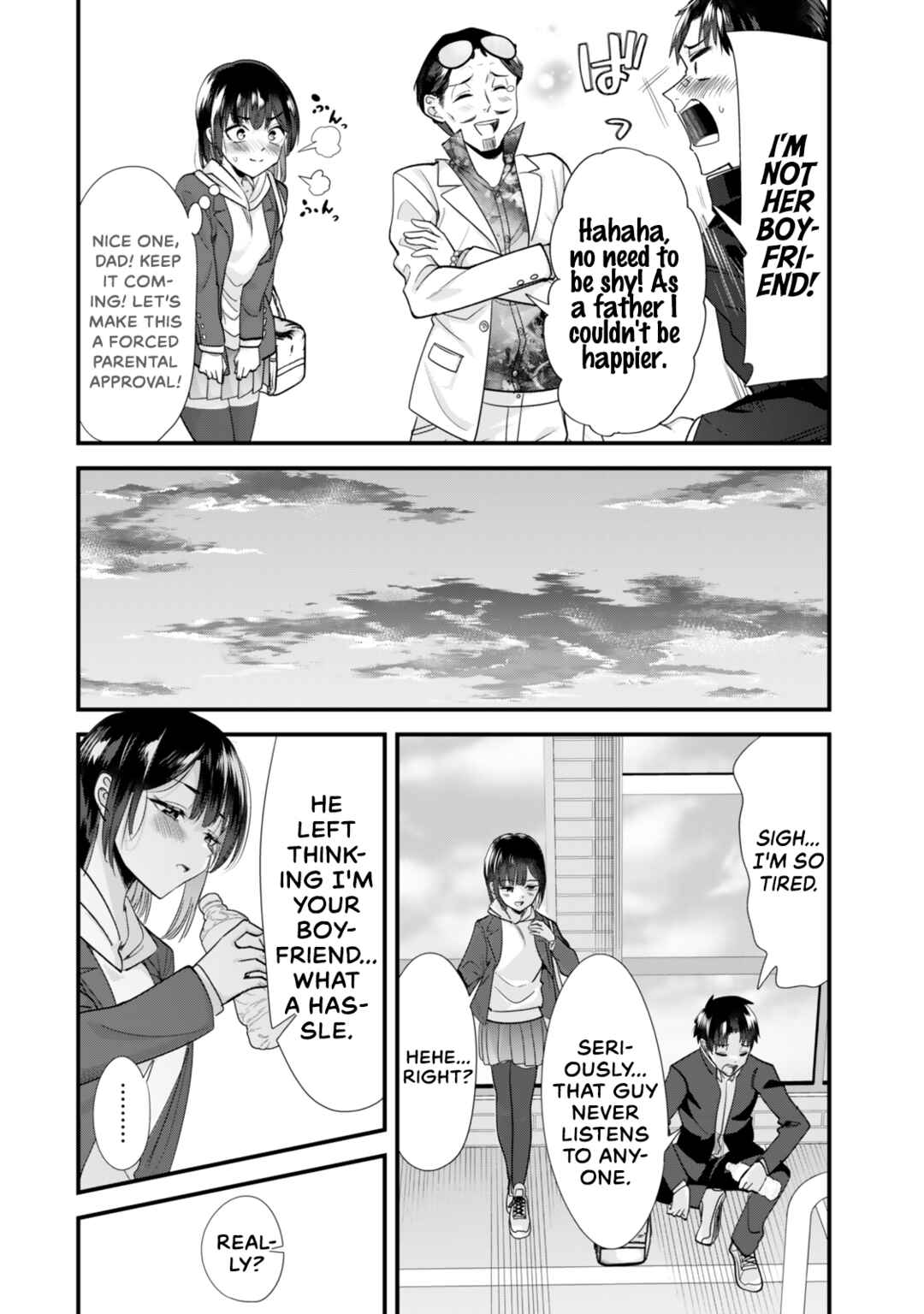 Jimoto no Ijimekko-tachi ni Shikaeshi Shiyou to Shitara, Betsu no Tatakai ga Hajimatta. Chapter 46.3 - Page 10