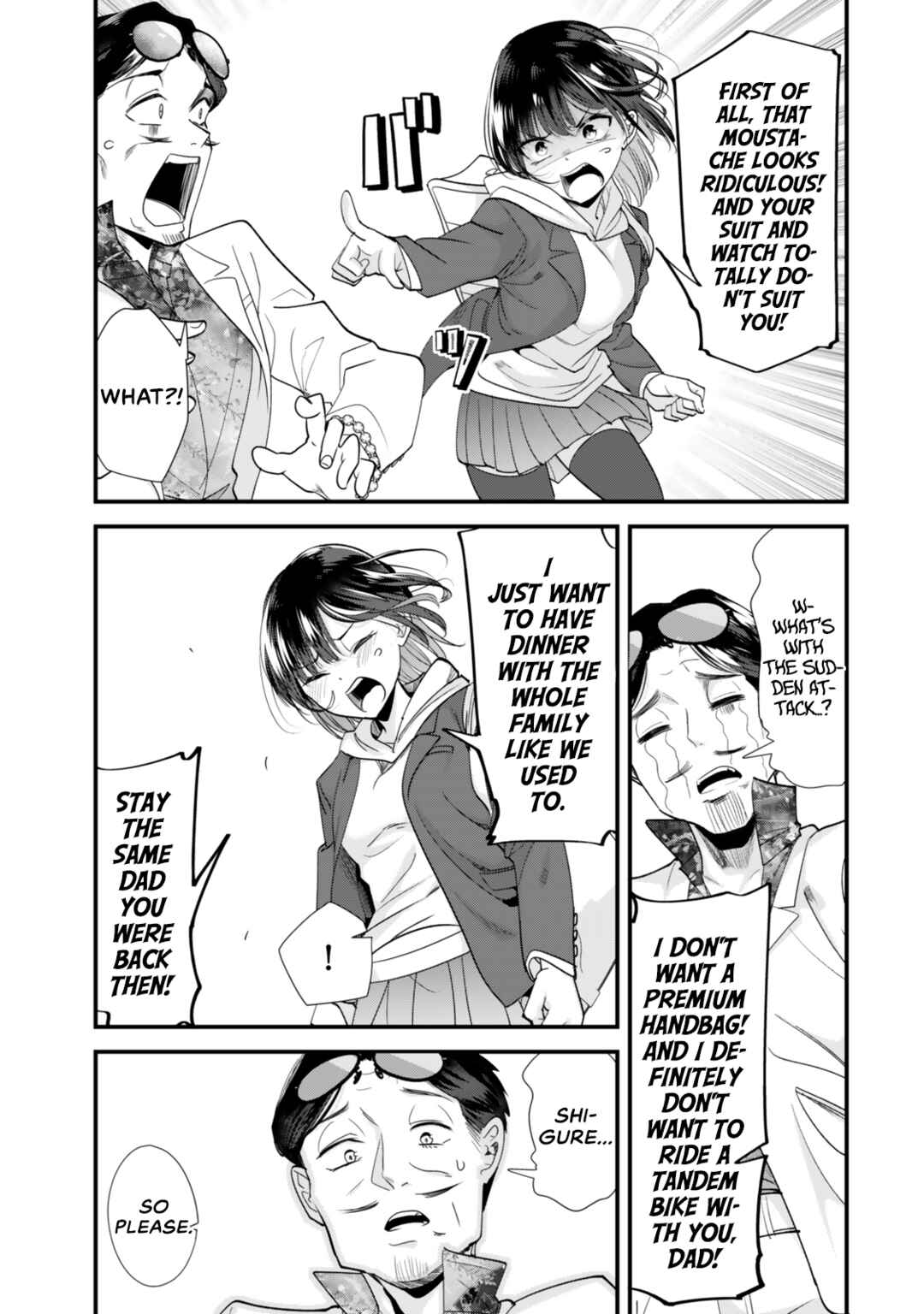 Jimoto no Ijimekko-tachi ni Shikaeshi Shiyou to Shitara, Betsu no Tatakai ga Hajimatta. Chapter 46.3 - Page 7