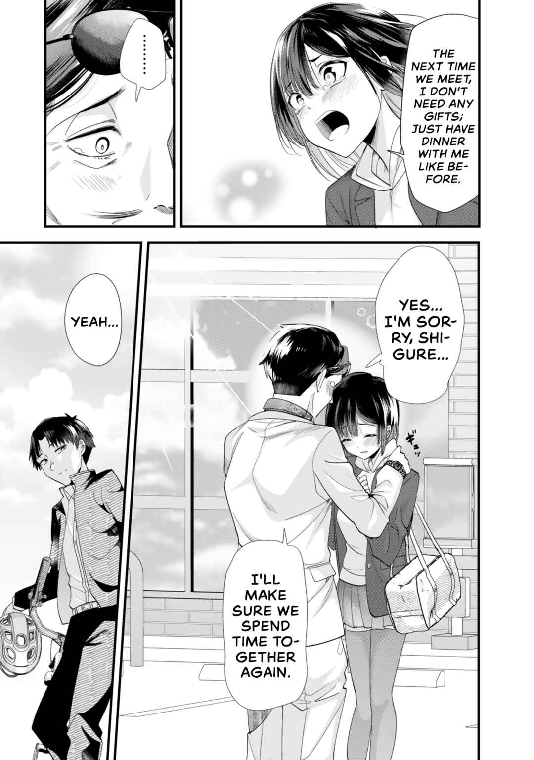 Jimoto no Ijimekko-tachi ni Shikaeshi Shiyou to Shitara, Betsu no Tatakai ga Hajimatta. Chapter 46.3 - Page 8